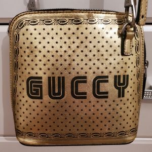 Gucci Sega Moon and stars small bag